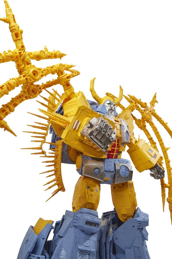 Transformers War For Cybertron Unicron Official Press Images  (9 of 13)